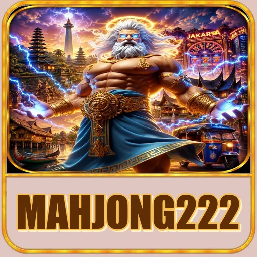 Pratinjau visual kanal unduhan mahjong222 APK resmi 512×512